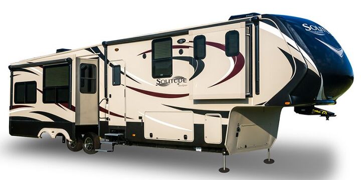 2017 Grand Design RV Solitude 360rl