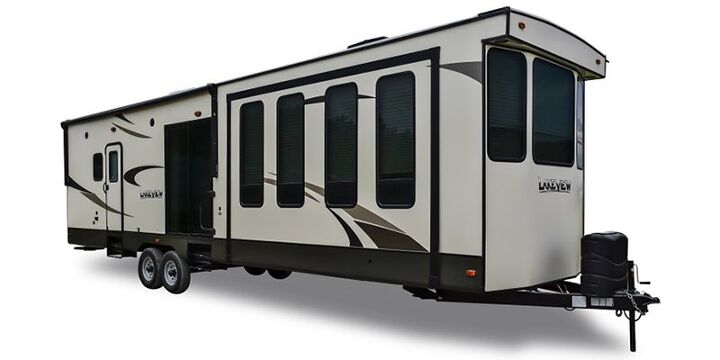 2017 Heartland Breckenridge Lakeview Lv-340-fk