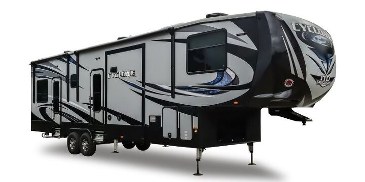 2017 Heartland Cyclone Cy-3513-jm