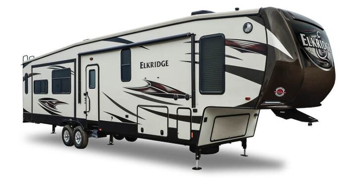 2017 Heartland Elkridge Er-38-rsrt