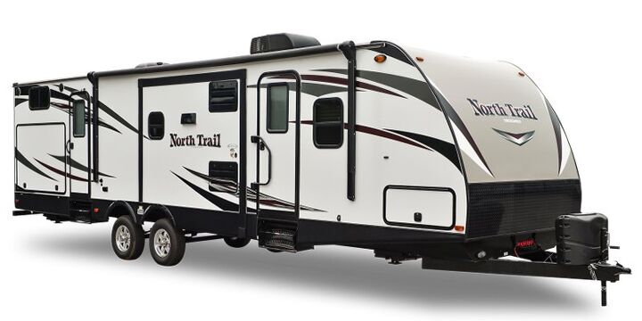 2017 Heartland North Trail Nt-king-32rets