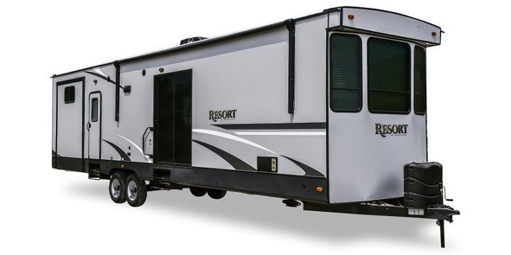 2017 Heartland Resort Rt-441qb