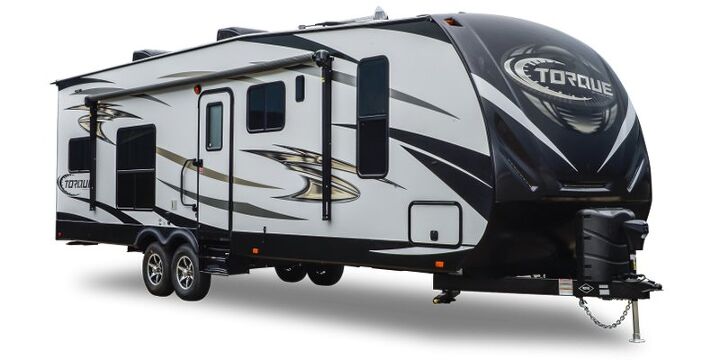 2017 Heartland Torque XLT Tq-t32