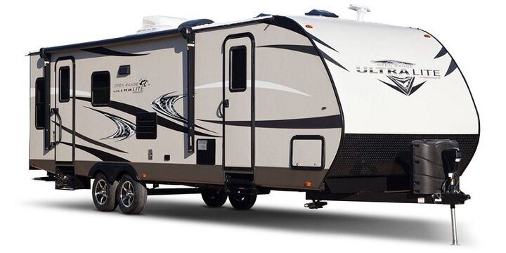 2017 Highland Ridge Open Range Ultra Lite Ut2910rl
