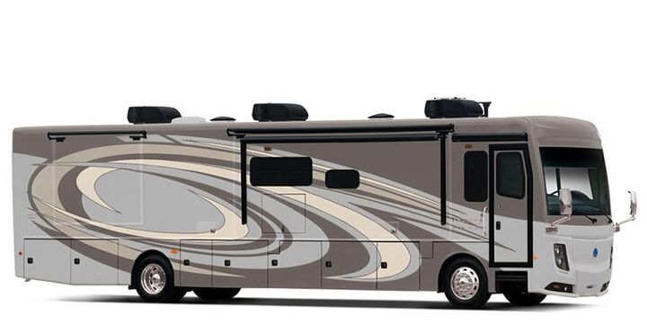 2017 Holiday Rambler Endeavor 40x