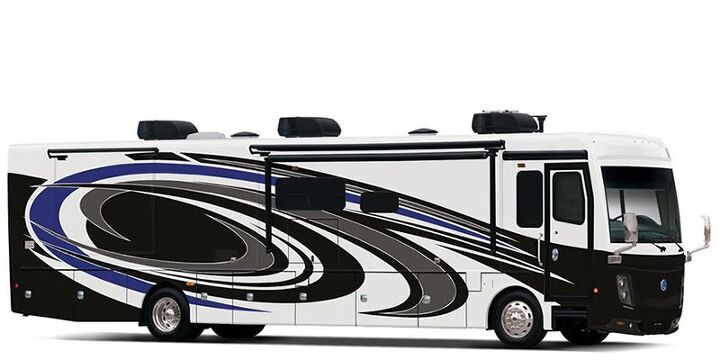 2017 Holiday Rambler Endeavor XE 39f