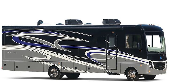 2017 Holiday Rambler Vacationer XE 34s
