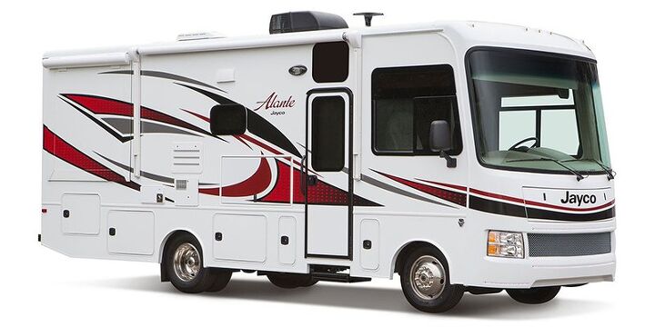 2017 Jayco Alante 31p