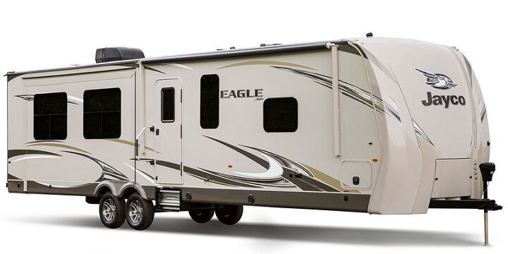 2017 Jayco Eagle 330rsts