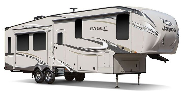 2017 Jayco Eagle 336fbok
