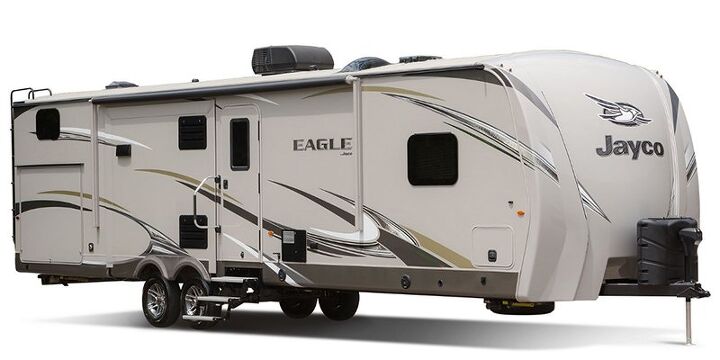 2017 Jayco Eagle HT 314bhds