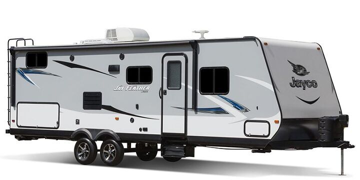 2017 Jayco Jay Feather 23bhm