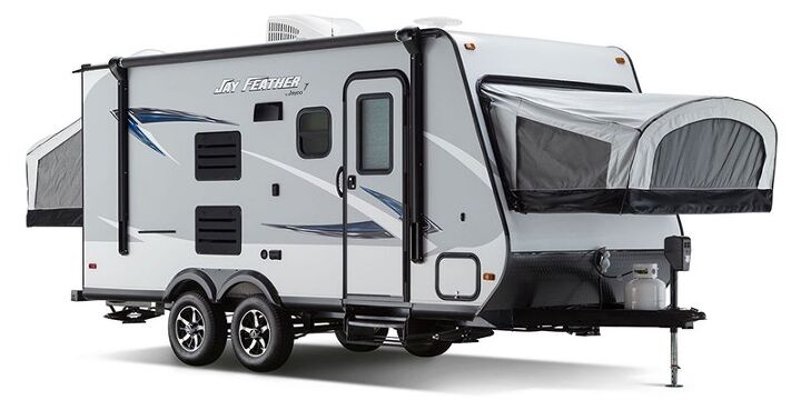 2017 Jayco Jay Feather 7 16xrb