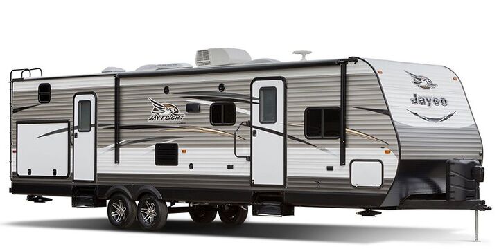 2017 Jayco Jay Flight 29rlds