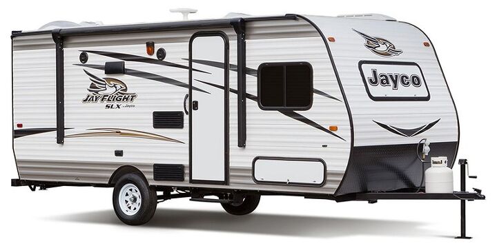 2017 Jayco Jay Flight SLX 154bh