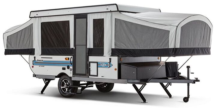 2017 Jayco Jay Sport 10sd