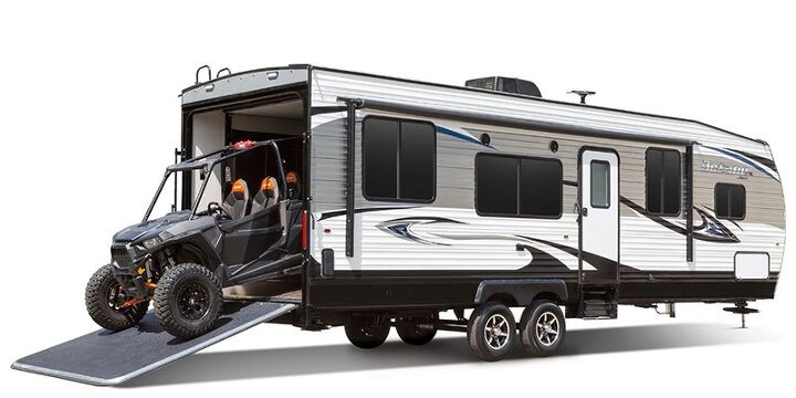 2017 Jayco Octane Super Lite 260