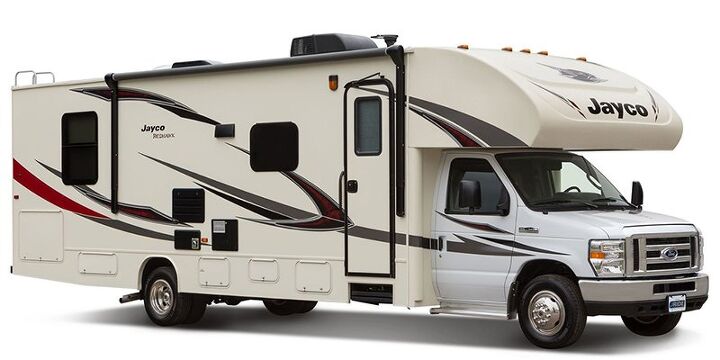 2017 Jayco Redhawk 29xk