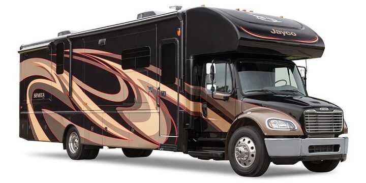 2017 Jayco Seneca 37ts