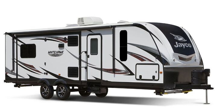 2017 Jayco White Hawk 23mrb