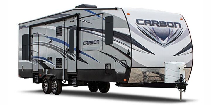 2017 Keystone RV Carbon 35