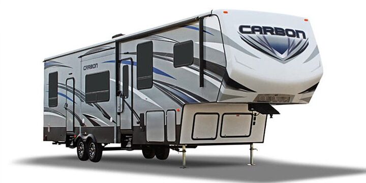 2017 Keystone RV Carbon 387