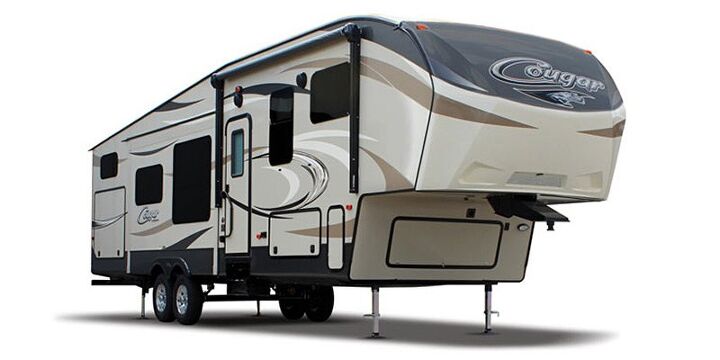 2017 Keystone RV Cougar 326rds