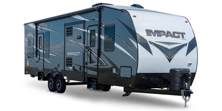 2017 Keystone RV Impact 312