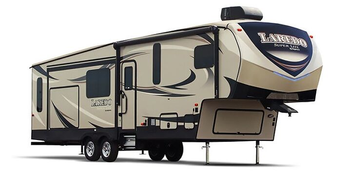 2017 Keystone RV Laredo Super Lite 297sre