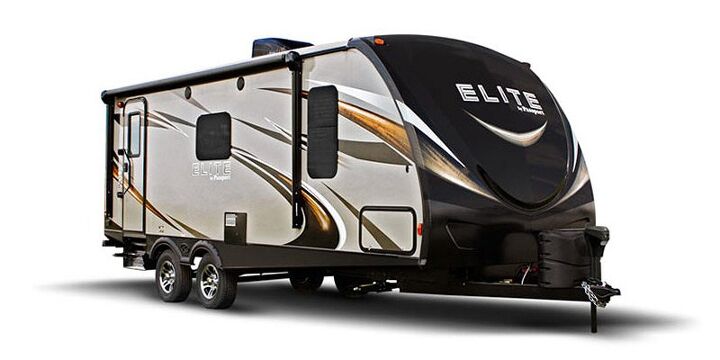 2017 Keystone RV Passport Ultra Lite Elite 29bh