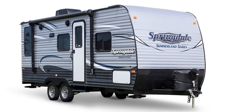 2017 Keystone RV Springdale Summerland 2720bh