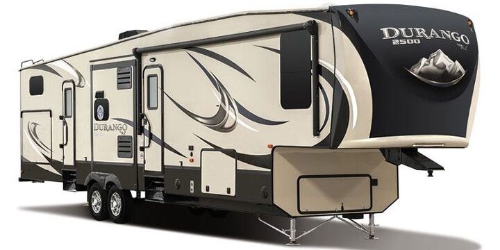 2017 KZ RV Durango 2500 D315rkd