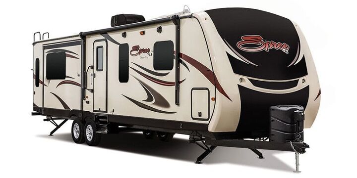 2017 KZ RV Spree S333bhk