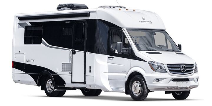 2017 Leisure Travels Unity U24fx