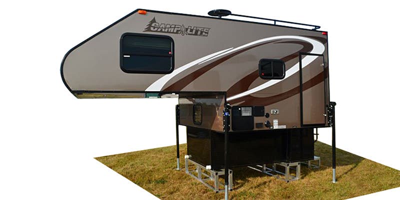2017 Livin Lite Camplite 6.8