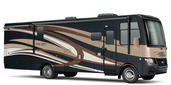 2017 Newmar Bay Star Sport 2702