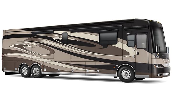 2017 Newmar Essex 4519