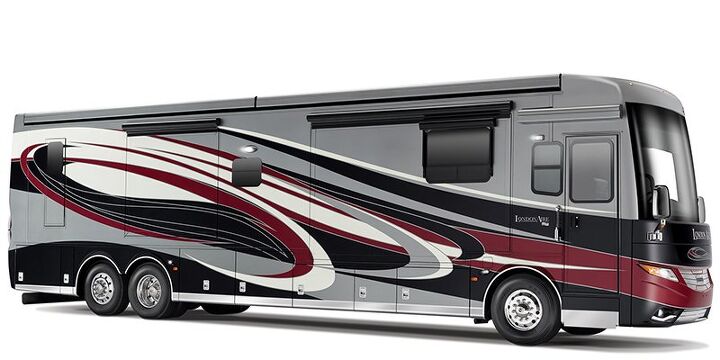 2017 Newmar London Aire 4513