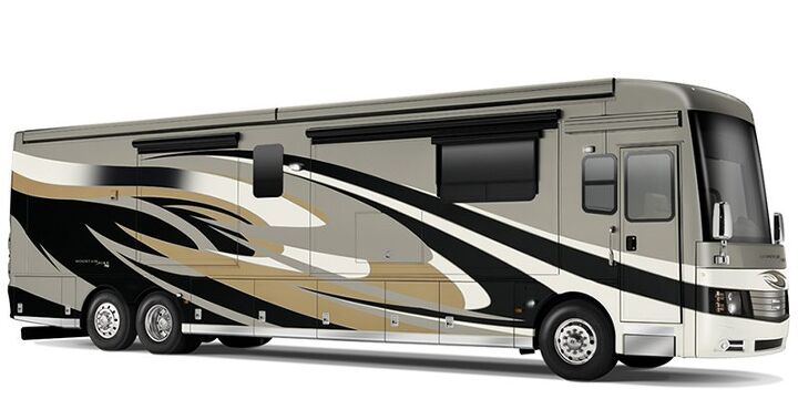 2017 Newmar Mountain Aire 4535