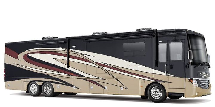 2017 Newmar Ventana 4326