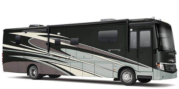 2017 Newmar Ventana LE 4037