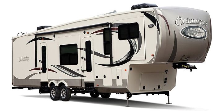 2017 Palomino Colum 383fb