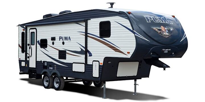 2017 Palomino Puma 253fbs