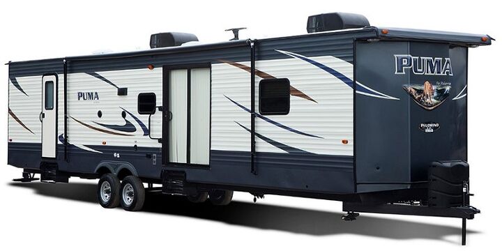 2017 Palomino Puma 39pqb