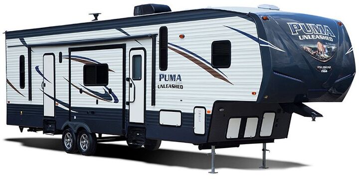 2017 Palomino Puma Unleashed 373qsi