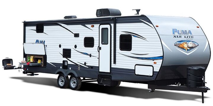 2017 Palomino Puma XLE Lite 28dsbc