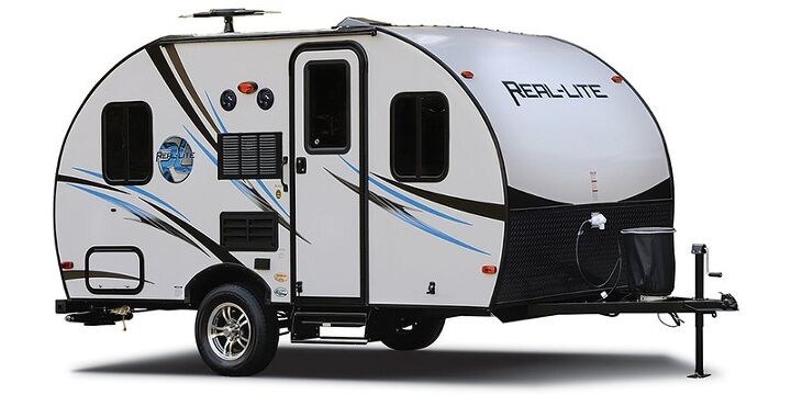 2017 Palomino Real-Lite Mini 177