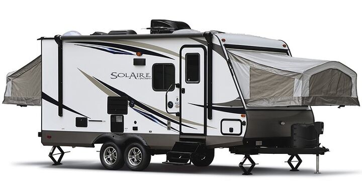 2017 Palomino SolAire 163-x