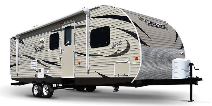2017 Shasta Oasis 18fq