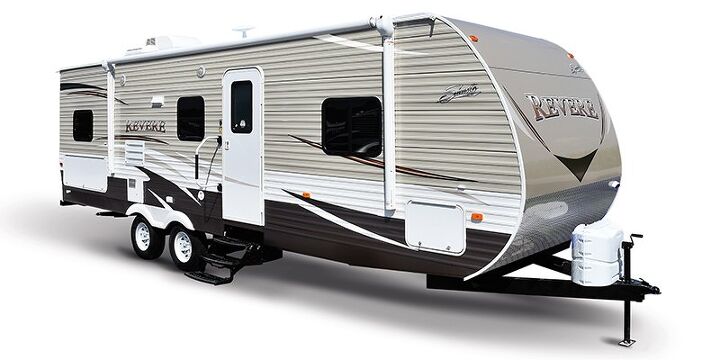 2017 Shasta Revere 30bh